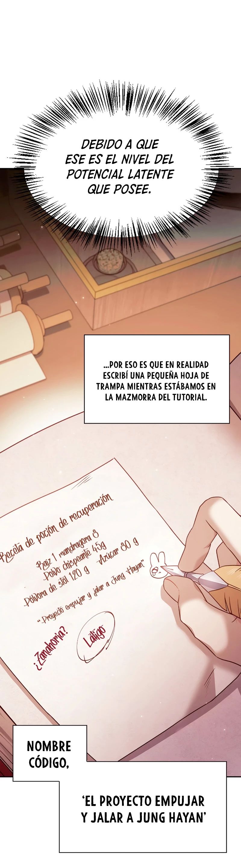 Manual de instrucciones del Reencarnado Capitulo 31 página 63