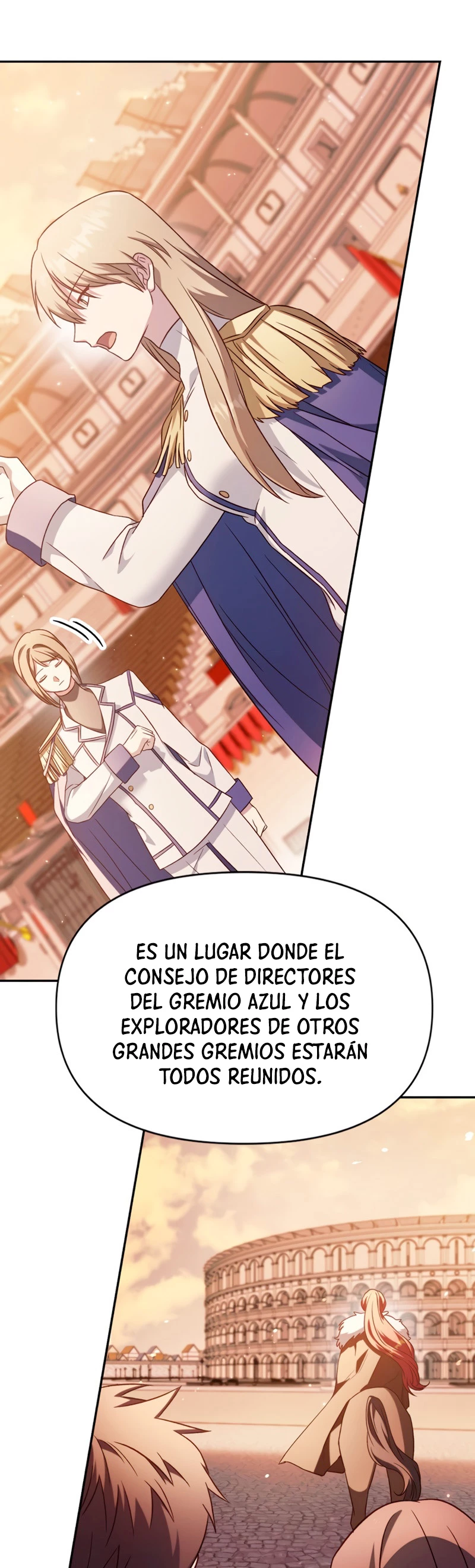Manual de instrucciones del Reencarnado Capitulo 31 página 73