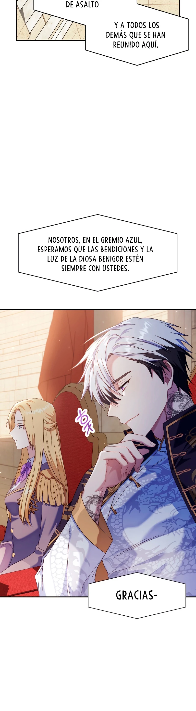 Manual de instrucciones del Reencarnado Capitulo 32 página 17