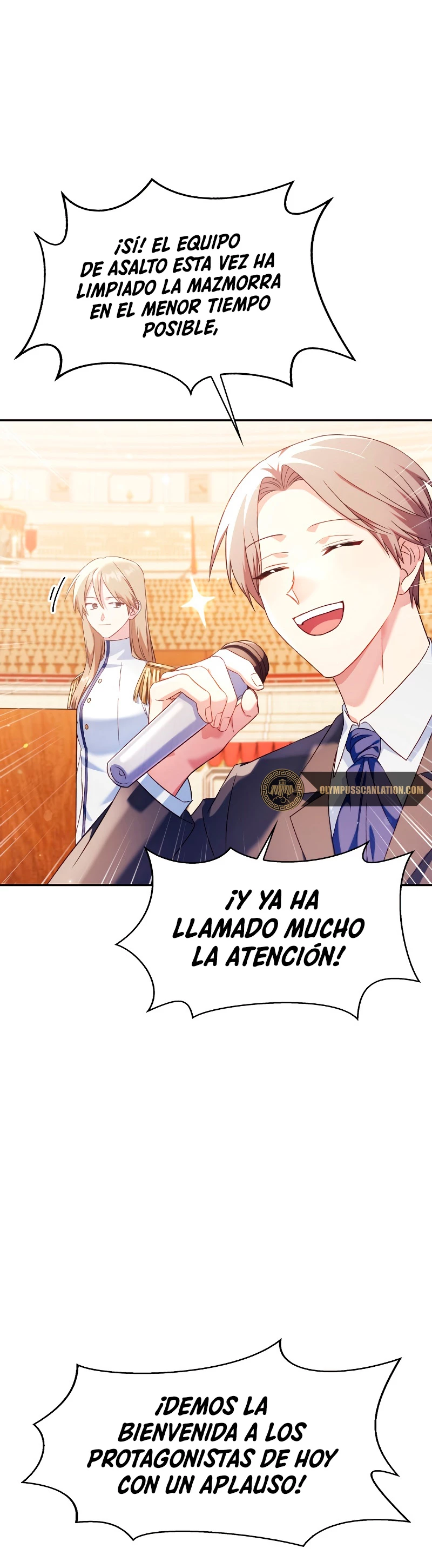 Manual de instrucciones del Reencarnado Capitulo 32 página 18