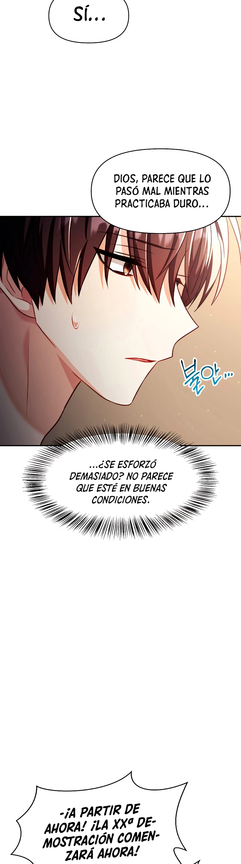 Manual de instrucciones del Reencarnado Capitulo 32 página 23