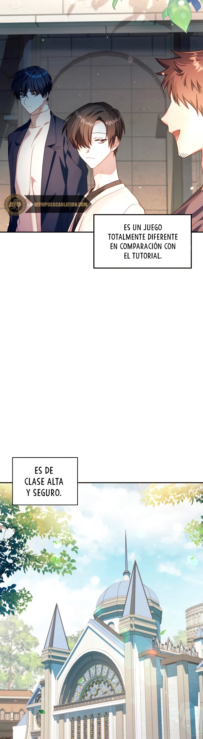 Manual de instrucciones del Reencarnado Capitulo 32 página 7