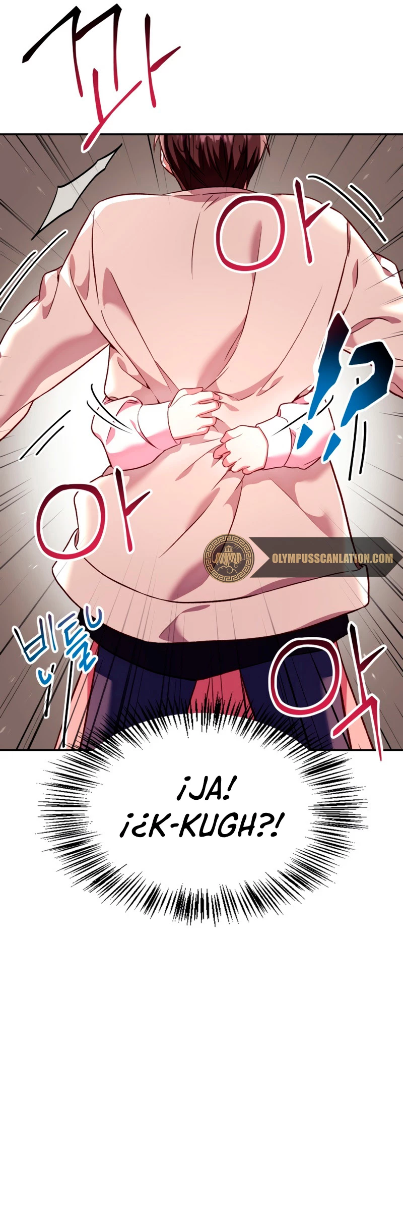 Manual de instrucciones del Reencarnado Capitulo 33 página 22