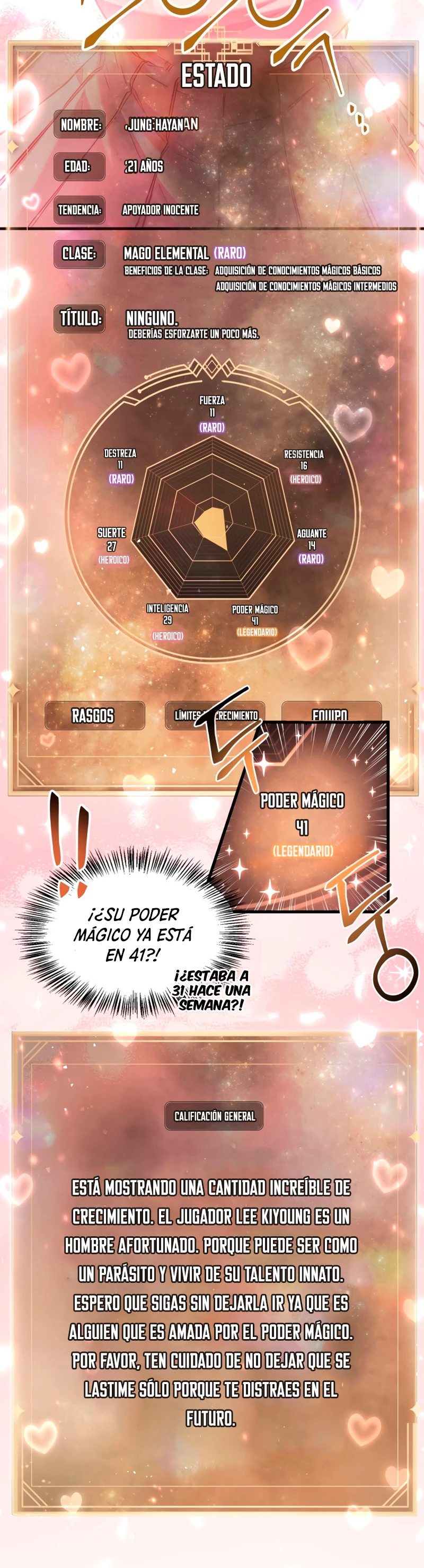 Manual de instrucciones del Reencarnado Capitulo 33 página 6