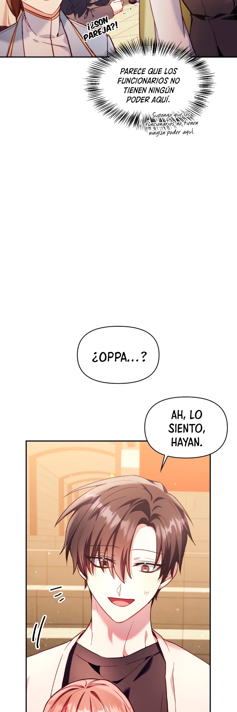 Manual de instrucciones del Reencarnado Capitulo 33 página 9