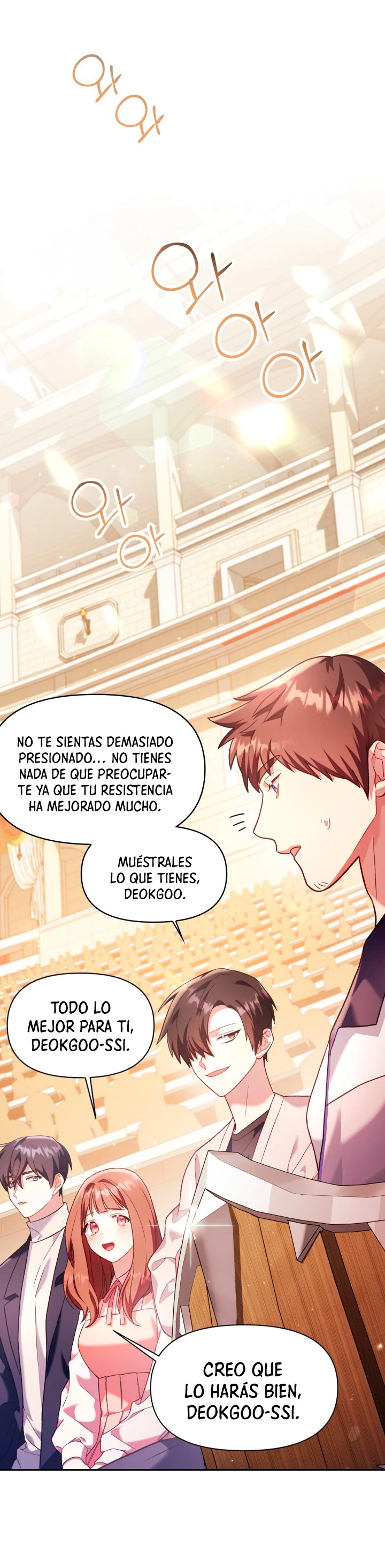 Manual de instrucciones del Reencarnado Capitulo 34 página 12