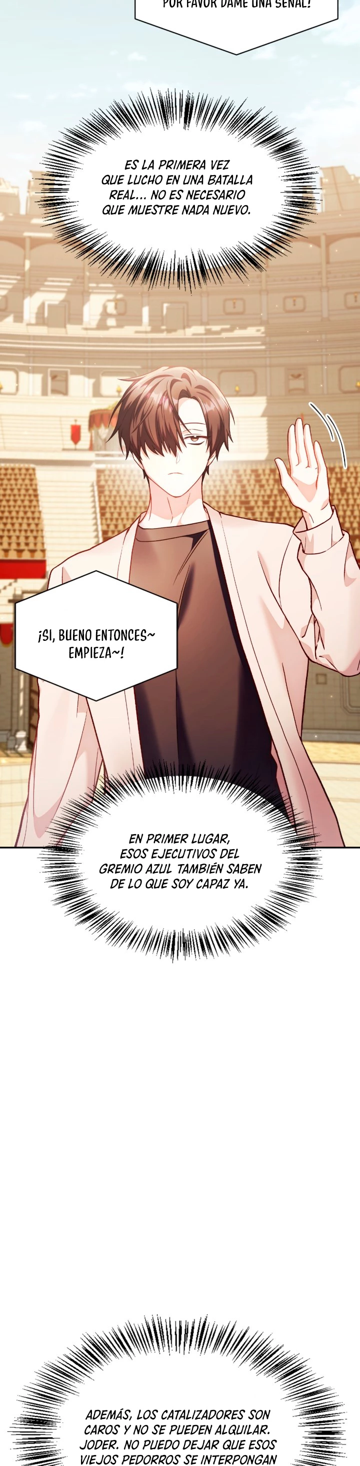 Manual de instrucciones del Reencarnado Capitulo 34 página 25