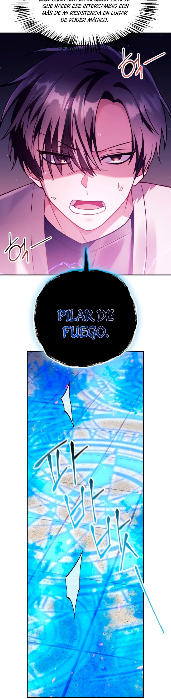 Manual de instrucciones del Reencarnado Capitulo 34 página 28
