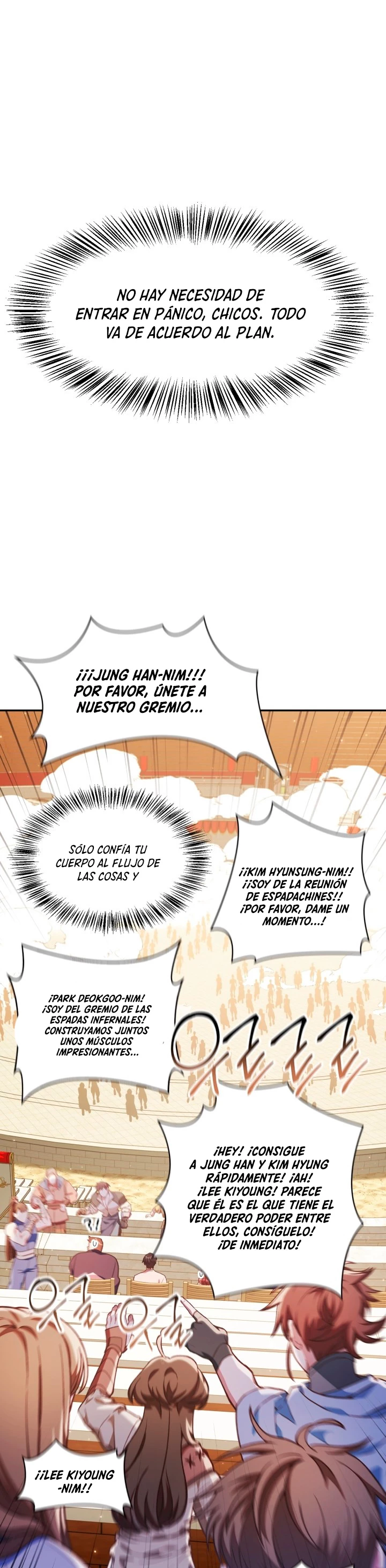 Manual de instrucciones del Reencarnado Capitulo 34 página 34