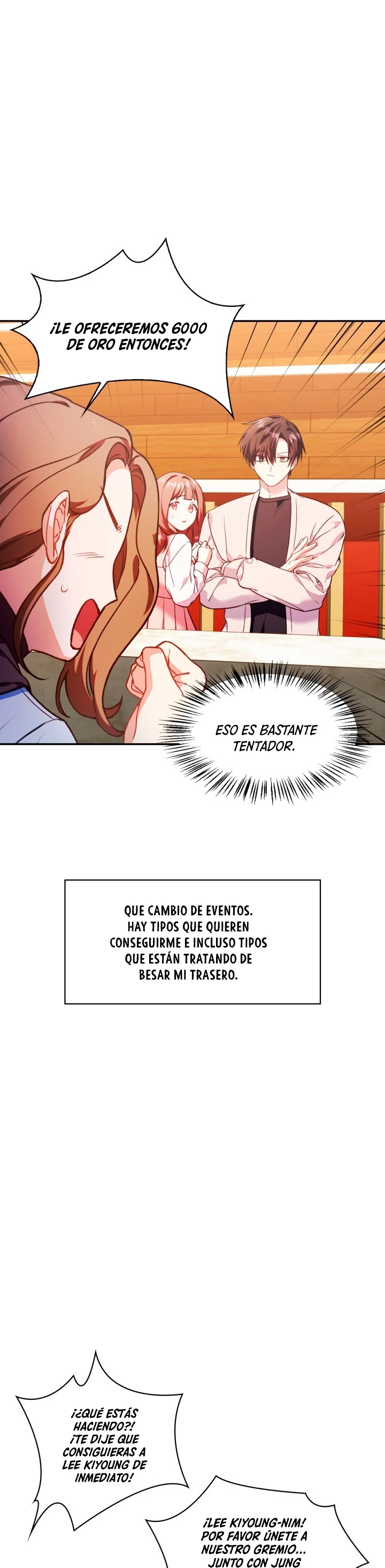 Manual de instrucciones del Reencarnado Capitulo 34 página 36