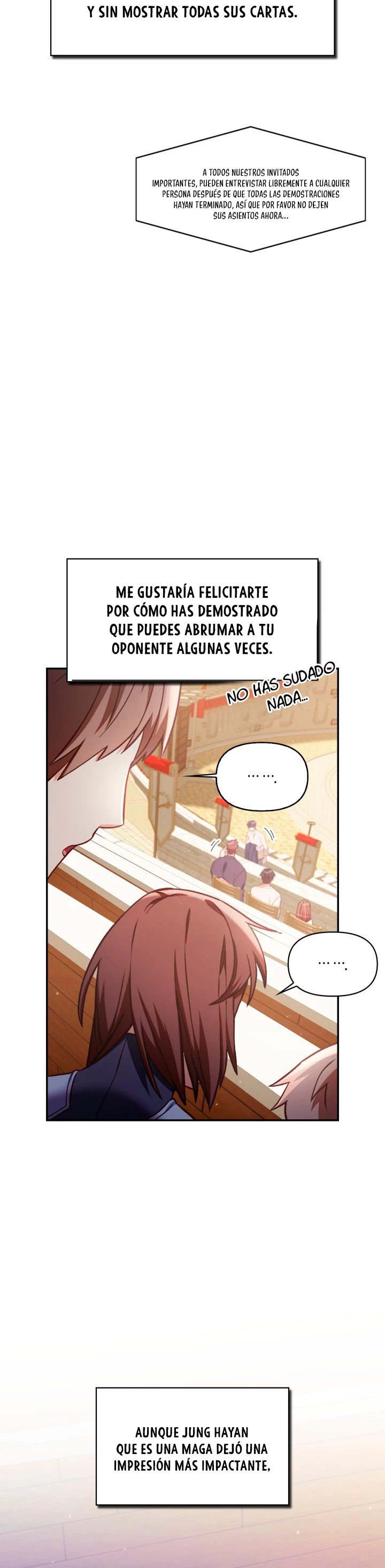 Manual de instrucciones del Reencarnado Capitulo 34 página 9