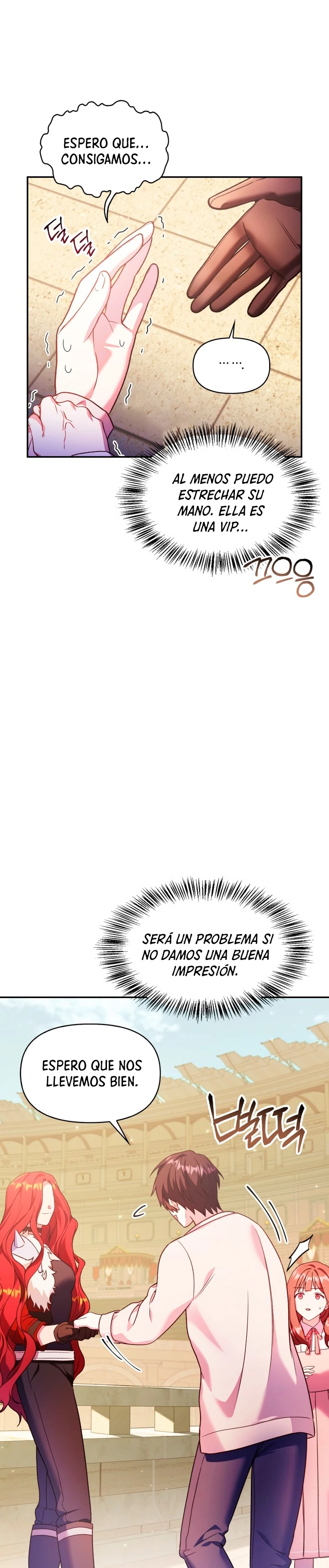 Manual de instrucciones del Reencarnado Capitulo 35 página 12
