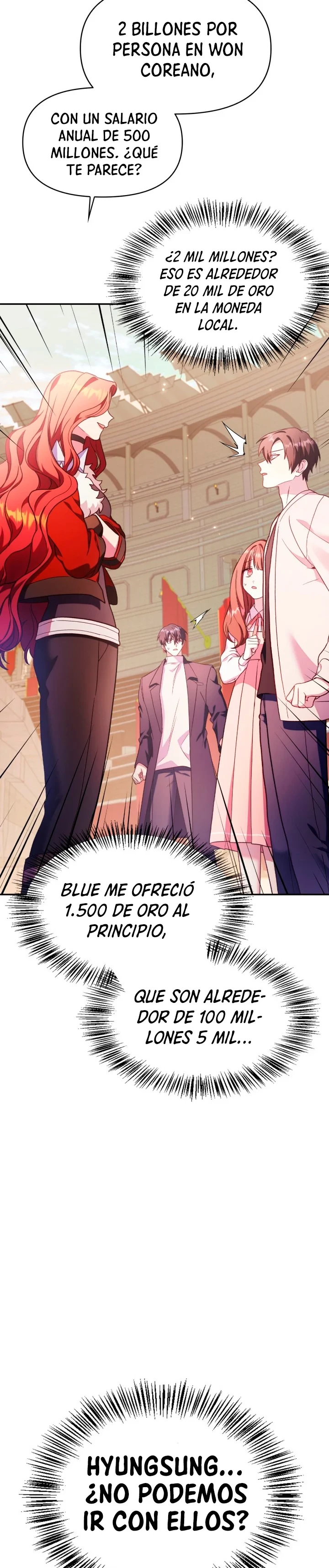 Manual de instrucciones del Reencarnado Capitulo 35 página 15