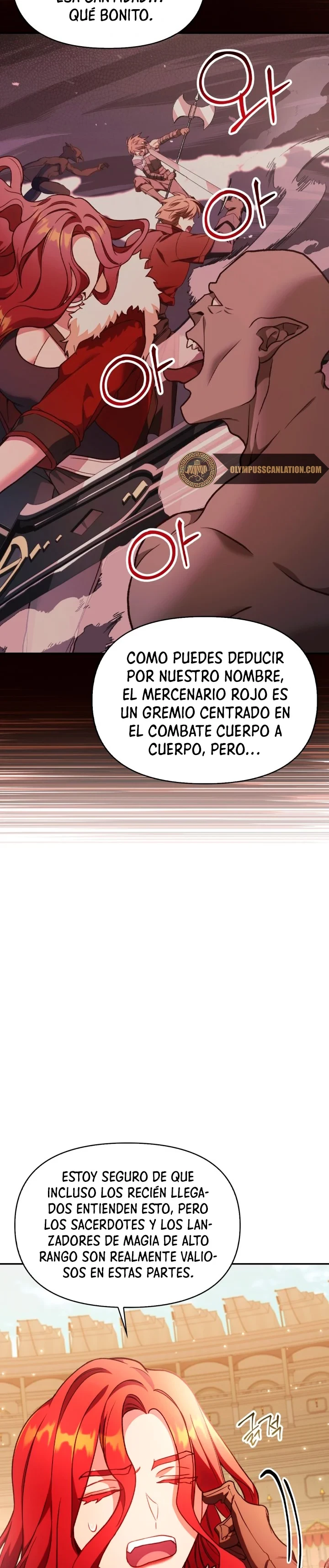 Manual de instrucciones del Reencarnado Capitulo 35 página 17