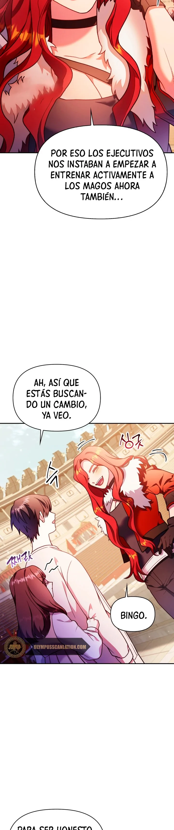 Manual de instrucciones del Reencarnado Capitulo 35 página 18