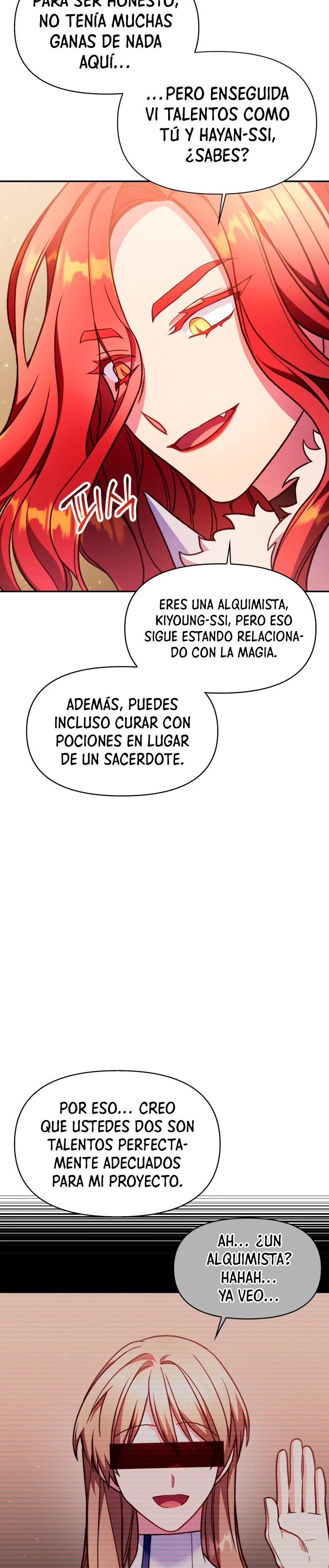 Manual de instrucciones del Reencarnado Capitulo 35 página 19
