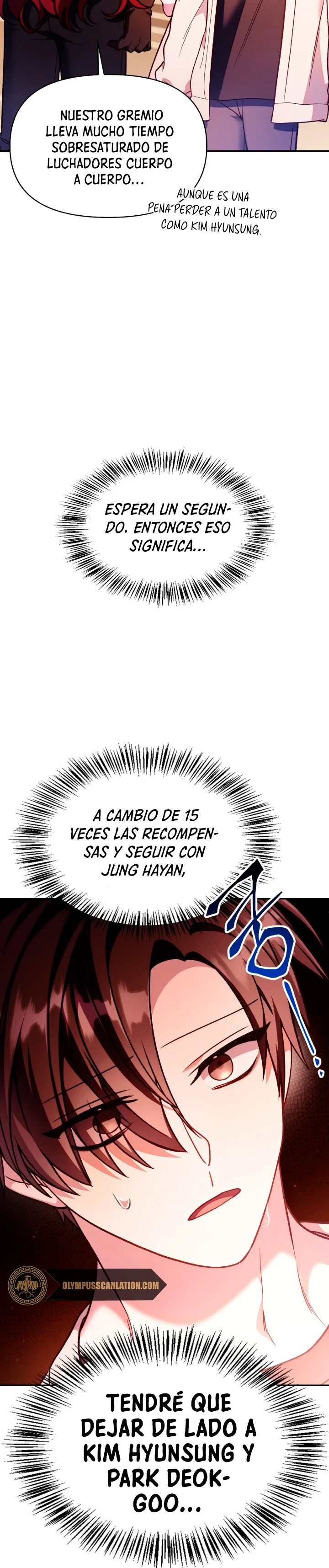 Manual de instrucciones del Reencarnado Capitulo 35 página 21