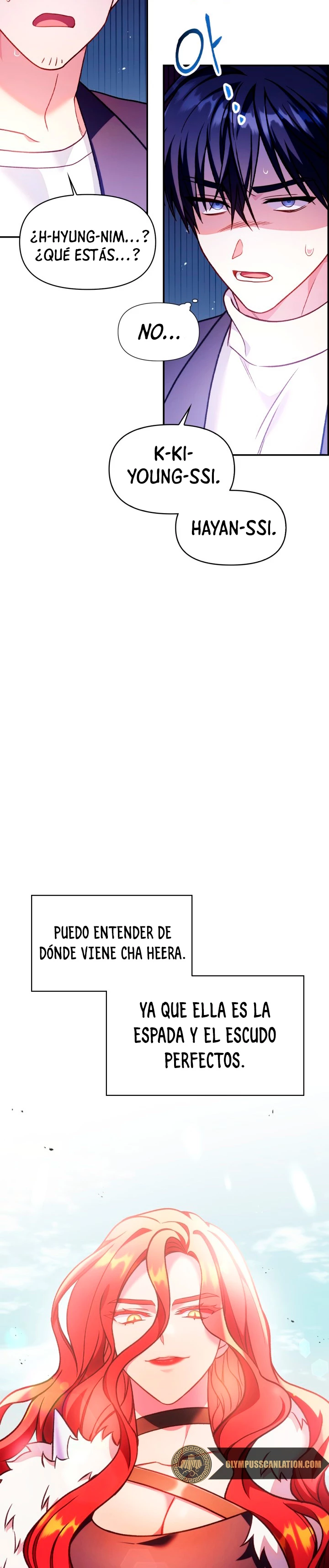 Manual de instrucciones del Reencarnado Capitulo 35 página 25