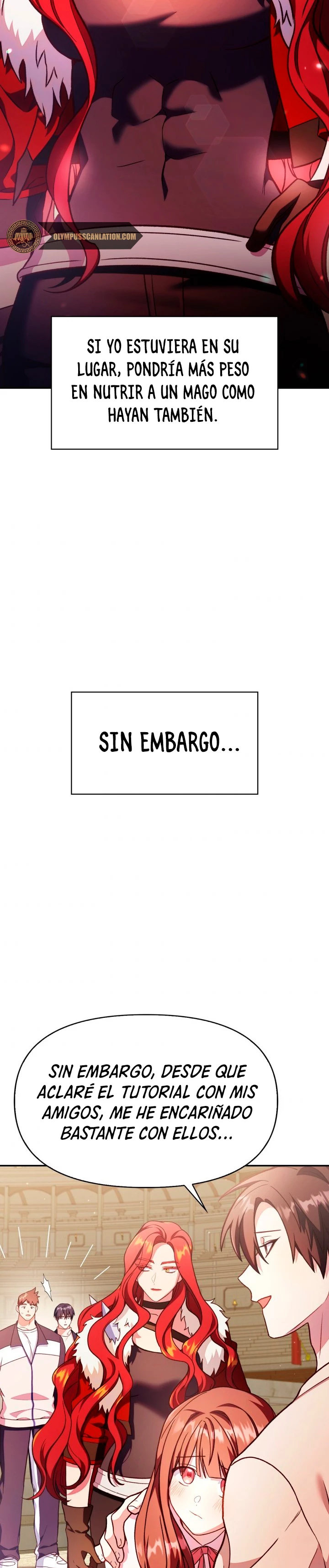 Manual de instrucciones del Reencarnado Capitulo 35 página 26