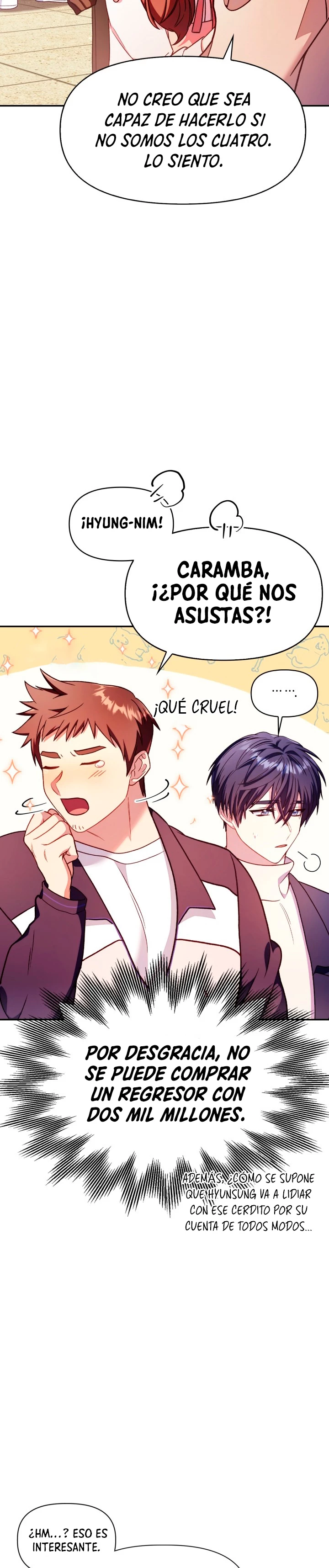 Manual de instrucciones del Reencarnado Capitulo 35 página 27