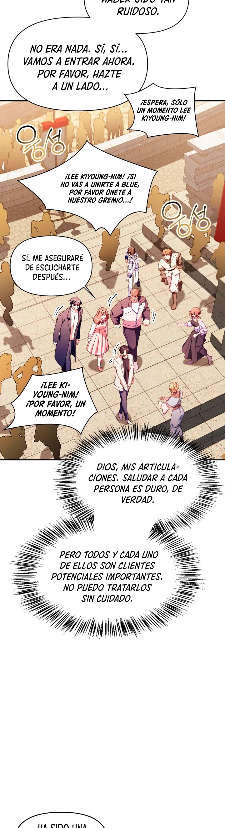 Manual de instrucciones del Reencarnado Capitulo 35 página 43