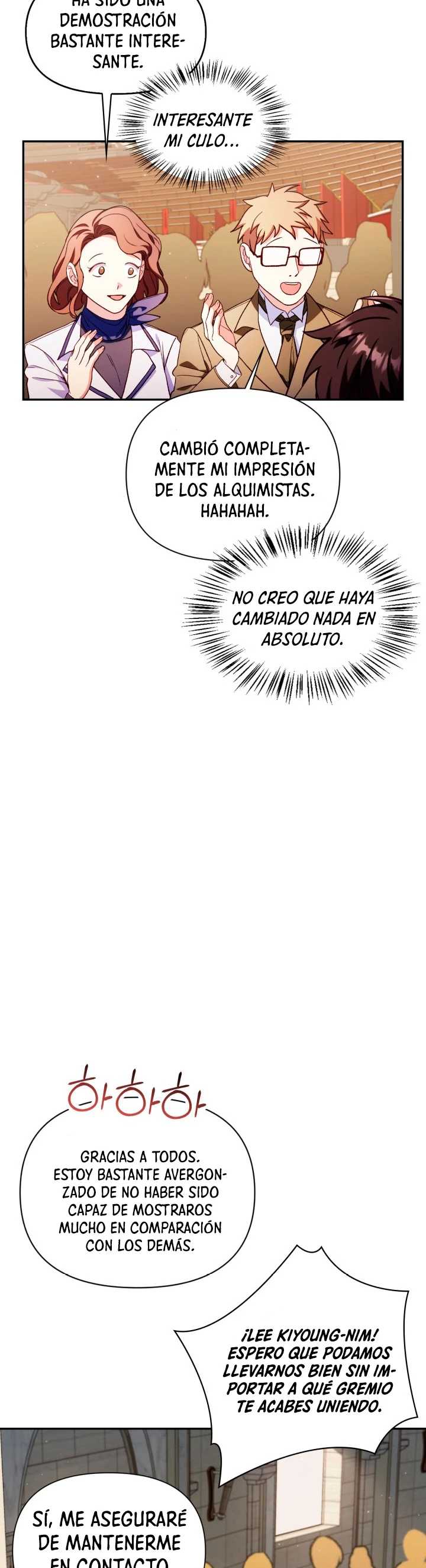 Manual de instrucciones del Reencarnado Capitulo 35 página 44