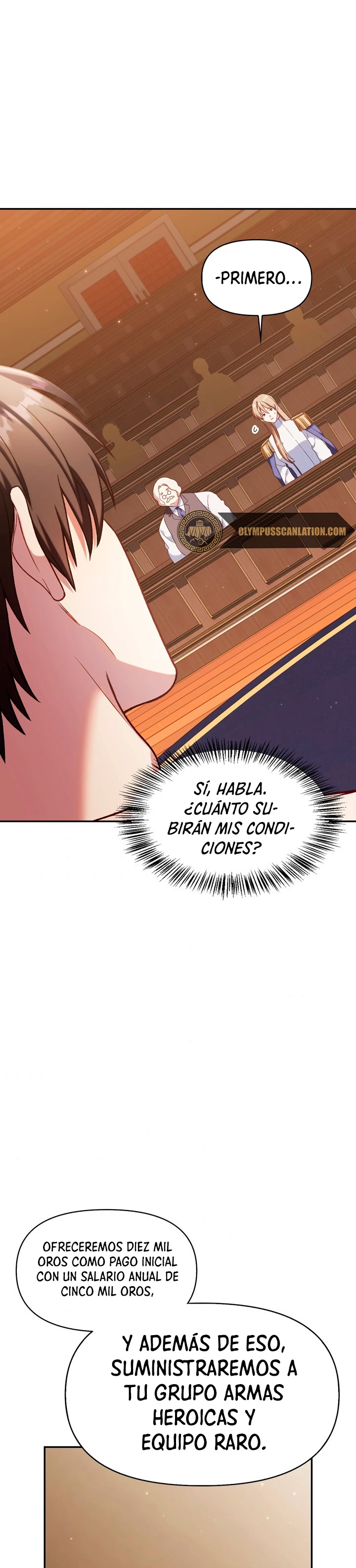 Manual de instrucciones del Reencarnado Capitulo 36 página 13