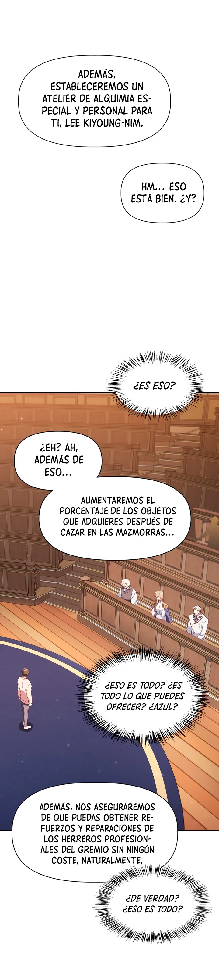 Manual de instrucciones del Reencarnado Capitulo 36 página 15