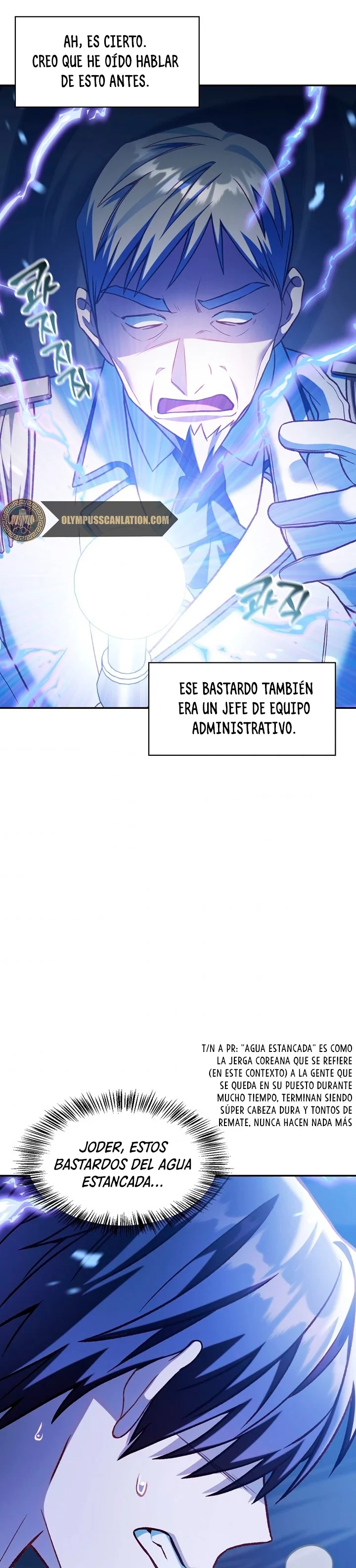 Manual de instrucciones del Reencarnado Capitulo 36 página 27