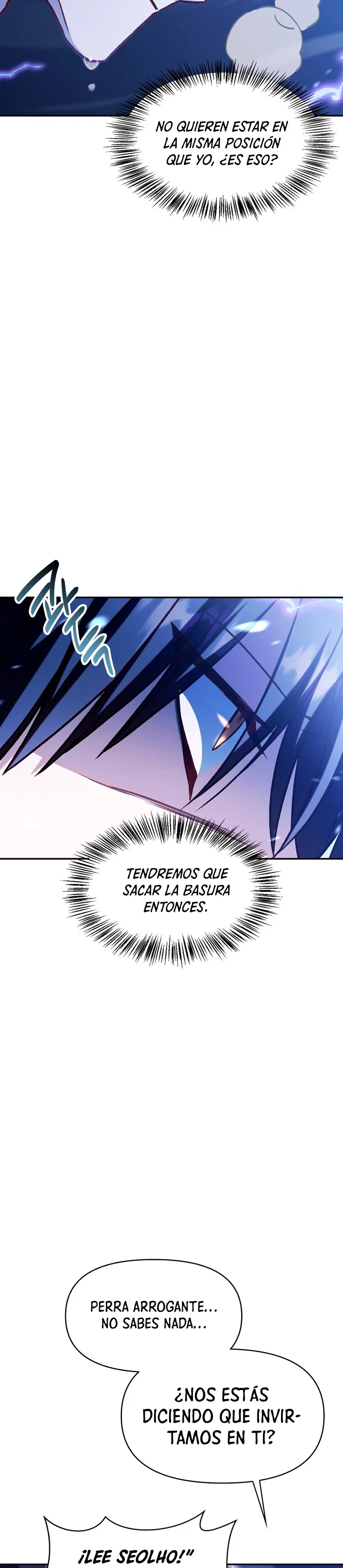 Manual de instrucciones del Reencarnado Capitulo 36 página 28