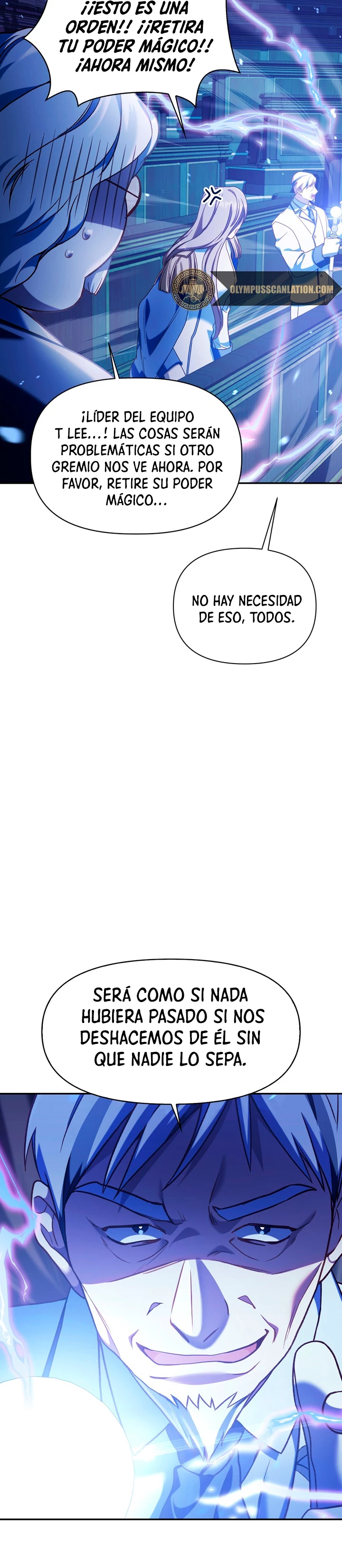 Manual de instrucciones del Reencarnado Capitulo 36 página 29