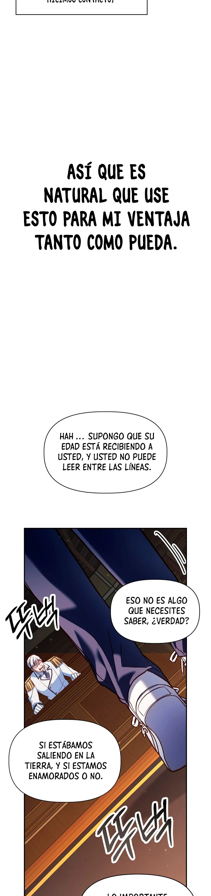 Manual de instrucciones del Reencarnado Capitulo 36 página 41
