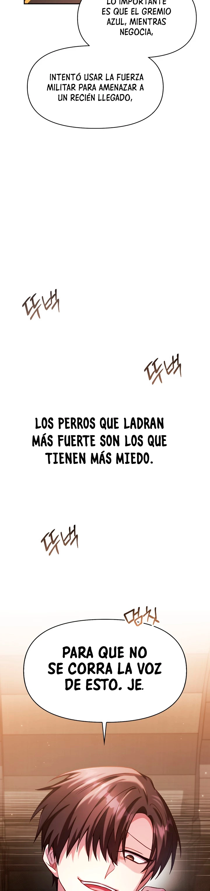 Manual de instrucciones del Reencarnado Capitulo 36 página 42