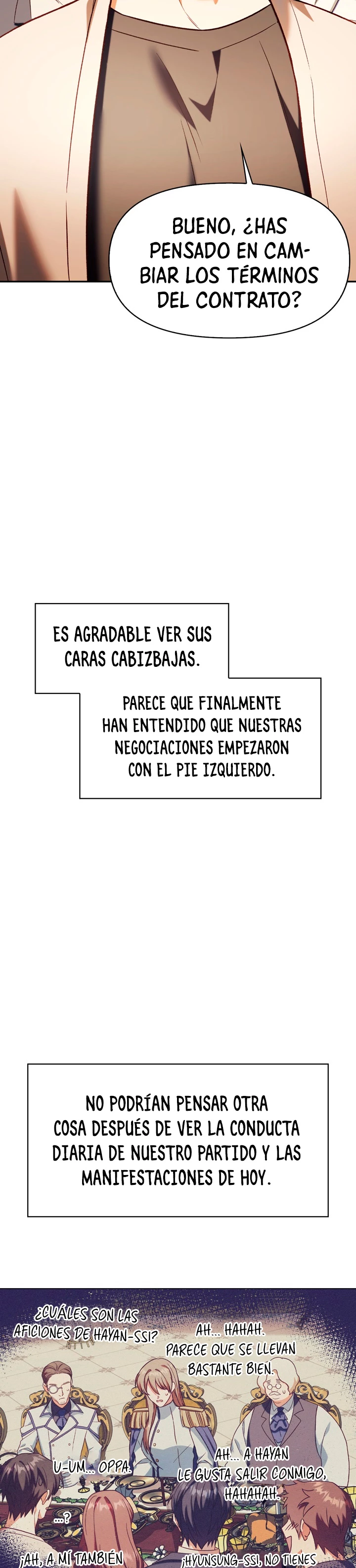 Manual de instrucciones del Reencarnado Capitulo 36 página 8