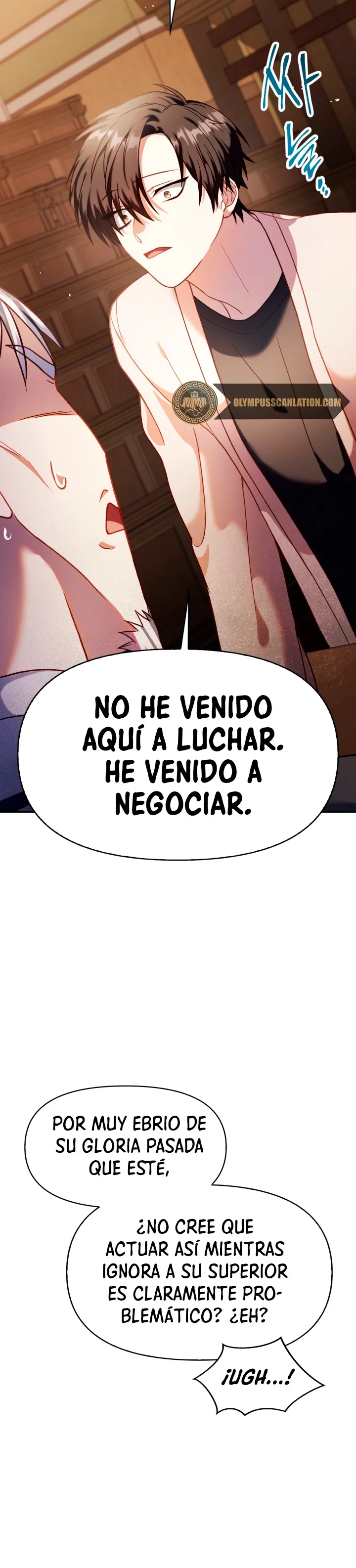 Manual de instrucciones del Reencarnado Capitulo 37 página 11