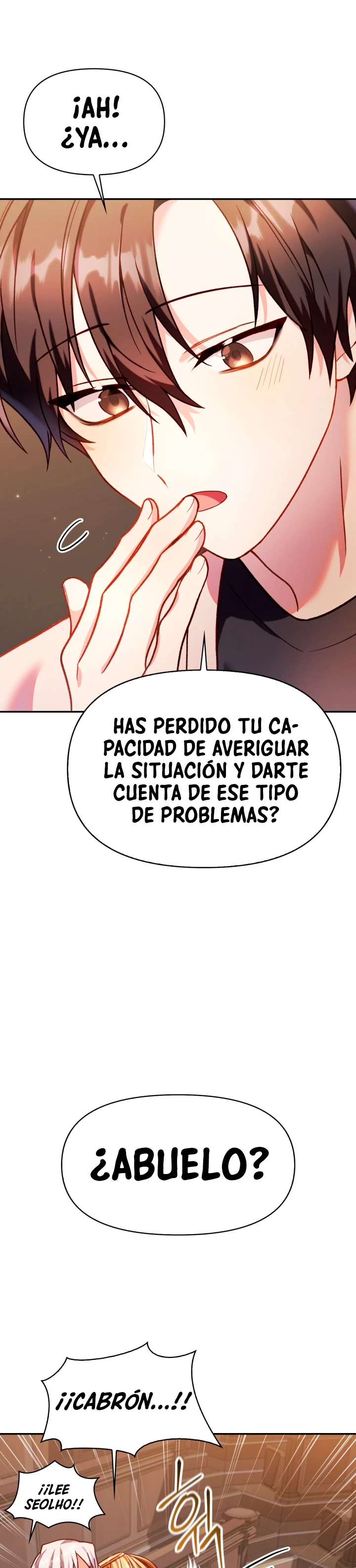 Manual de instrucciones del Reencarnado Capitulo 37 página 12