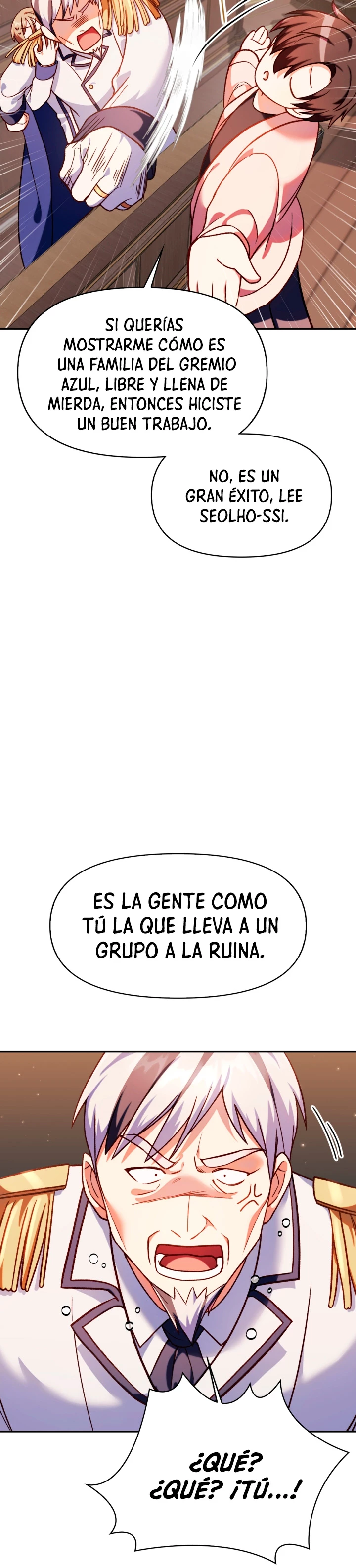 Manual de instrucciones del Reencarnado Capitulo 37 página 13