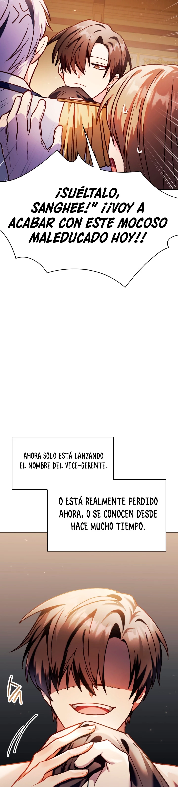 Manual de instrucciones del Reencarnado Capitulo 37 página 19