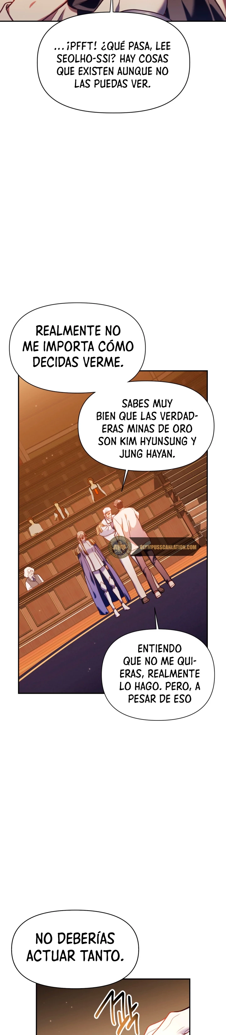 Manual de instrucciones del Reencarnado Capitulo 37 página 20