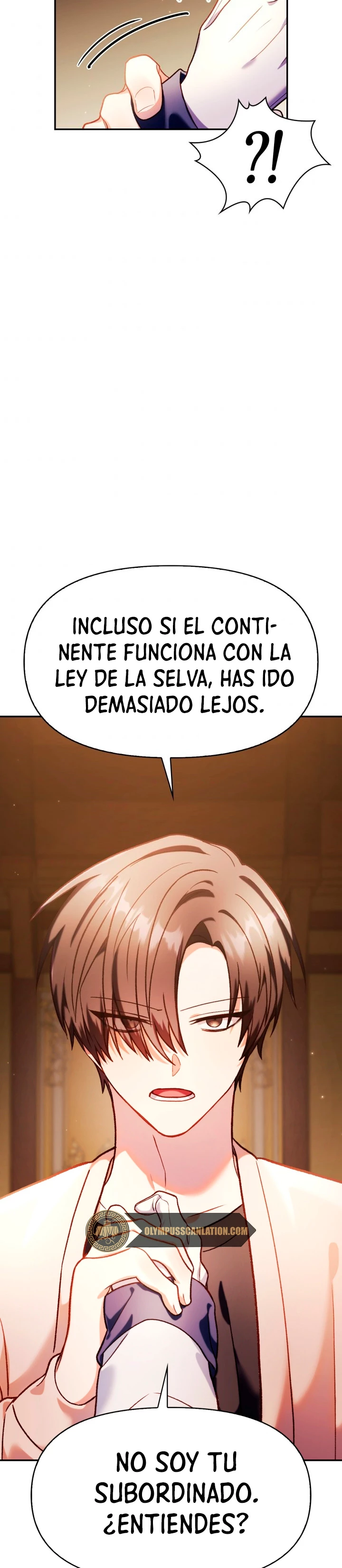 Manual de instrucciones del Reencarnado Capitulo 37 página 21