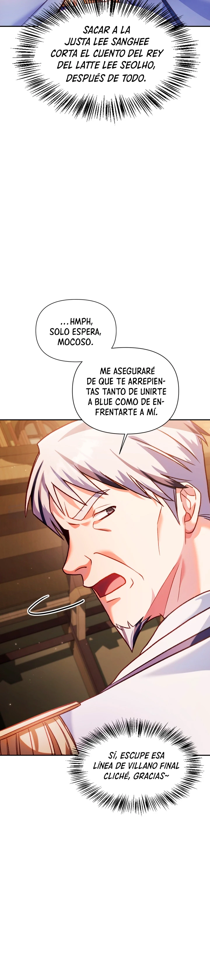 Manual de instrucciones del Reencarnado Capitulo 37 página 26
