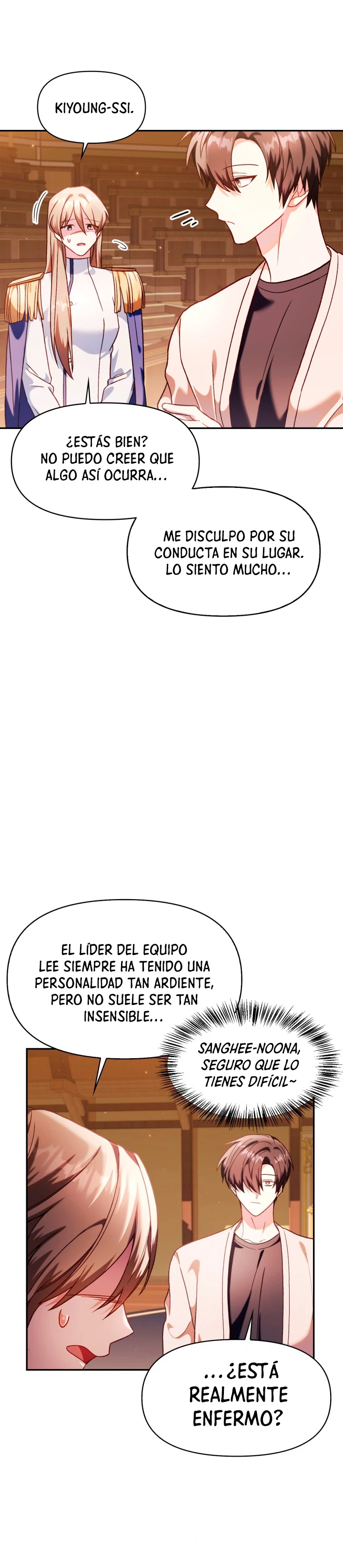 Manual de instrucciones del Reencarnado Capitulo 37 página 27