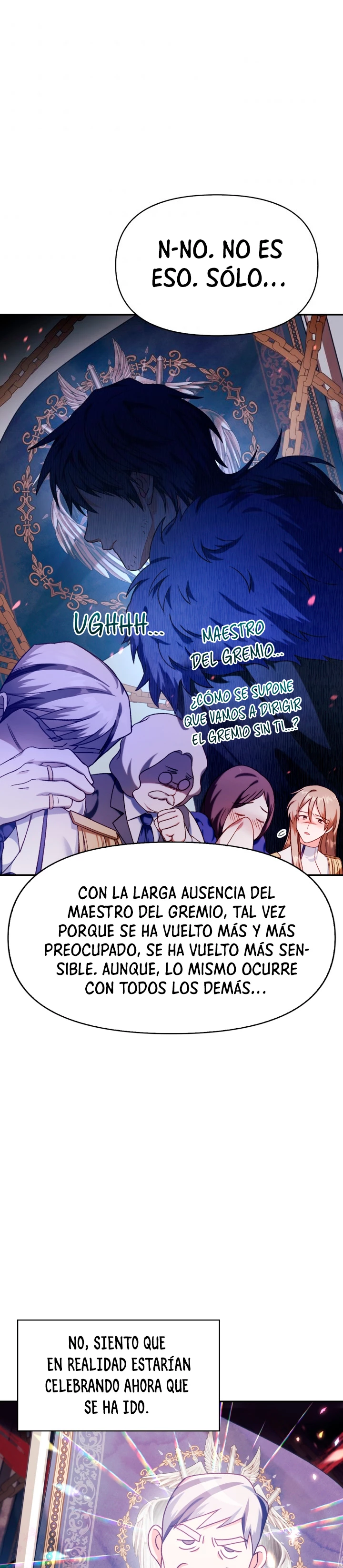 Manual de instrucciones del Reencarnado Capitulo 37 página 28