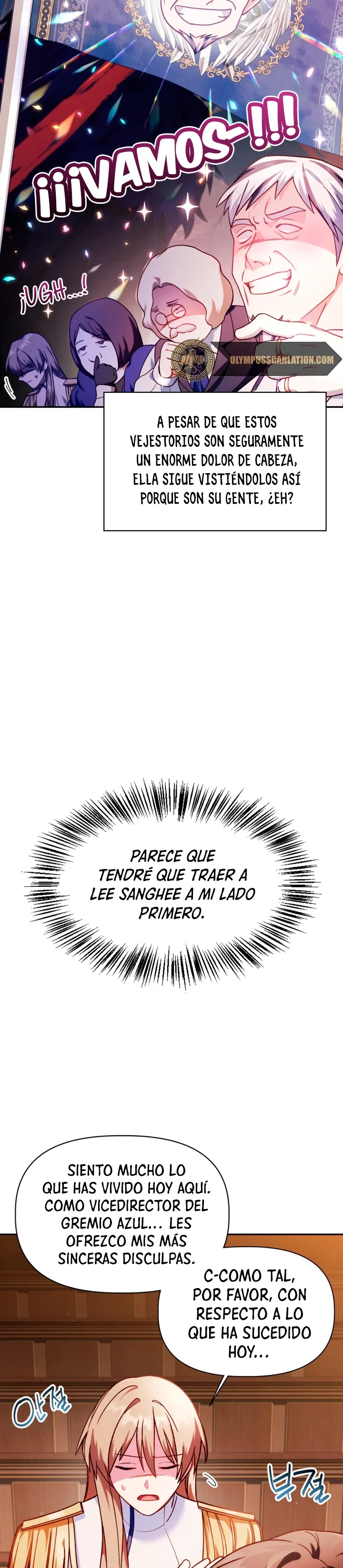 Manual de instrucciones del Reencarnado Capitulo 37 página 29