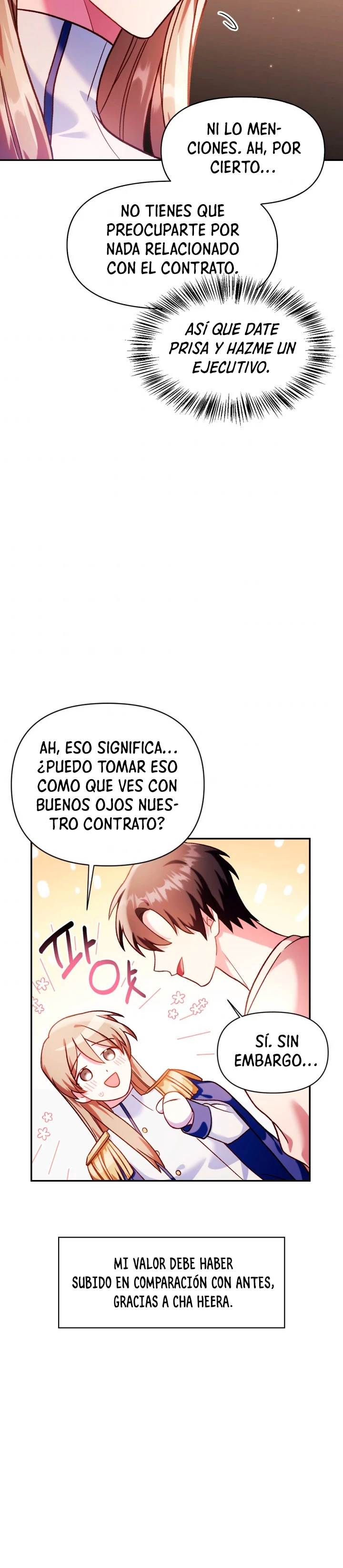 Manual de instrucciones del Reencarnado Capitulo 37 página 31