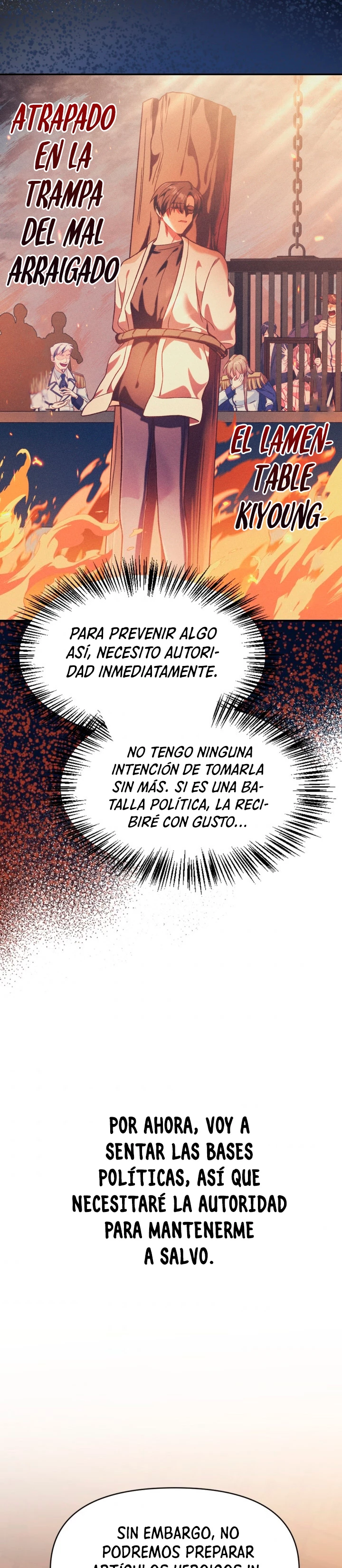 Manual de instrucciones del Reencarnado Capitulo 37 página 34