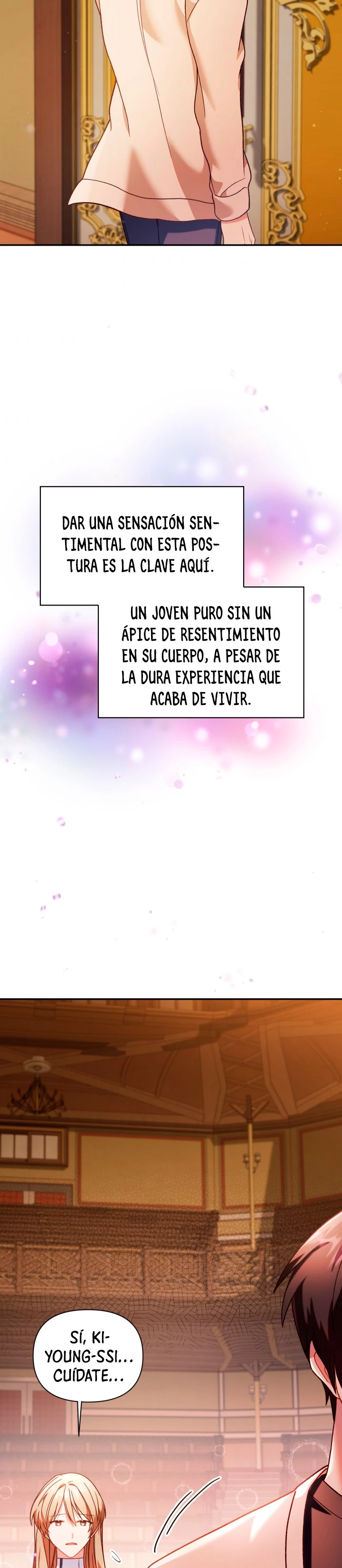 Manual de instrucciones del Reencarnado Capitulo 37 página 38