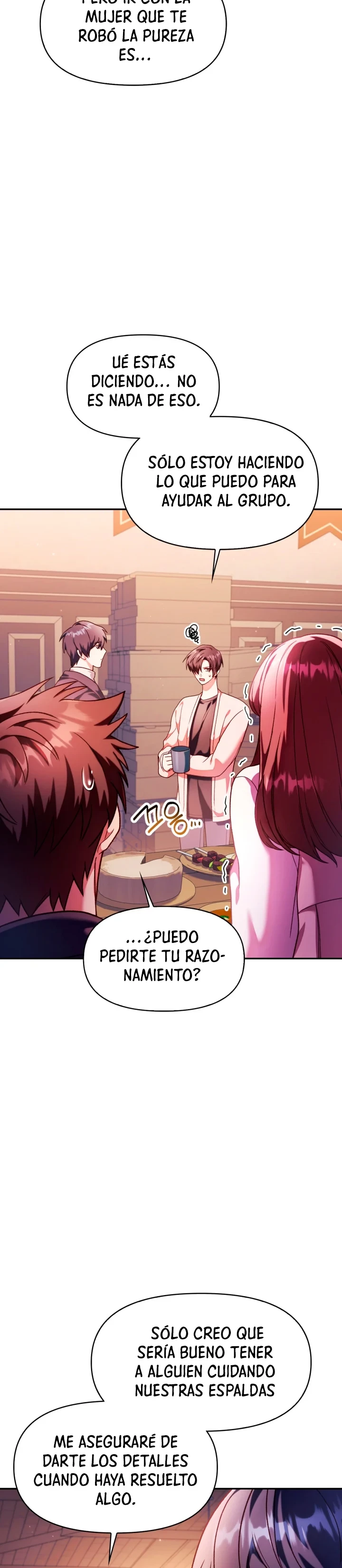 Manual de instrucciones del Reencarnado Capitulo 37 página 45