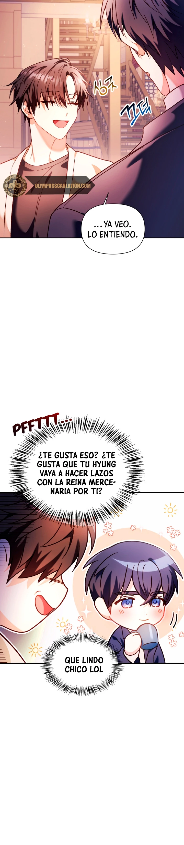 Manual de instrucciones del Reencarnado Capitulo 37 página 46