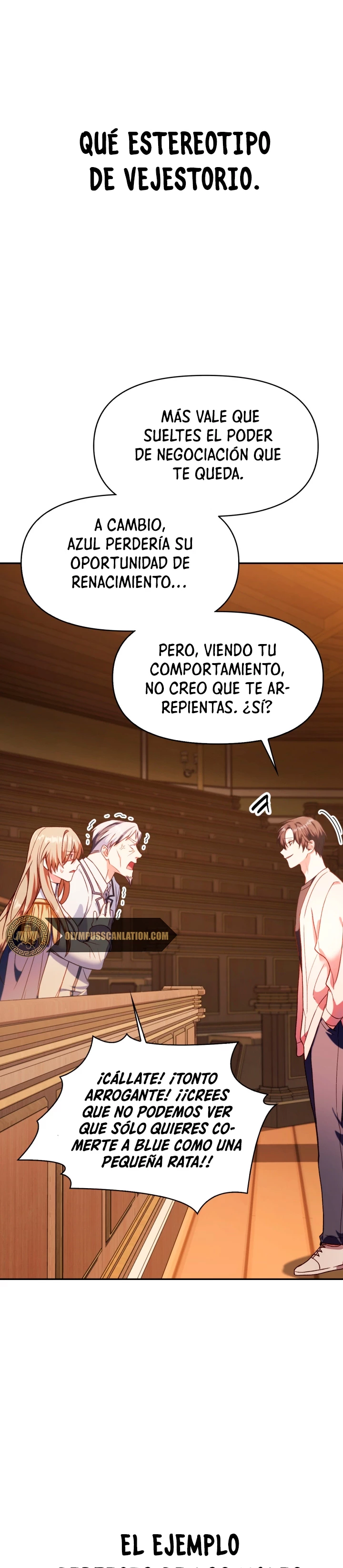 Manual de instrucciones del Reencarnado Capitulo 37 página 9